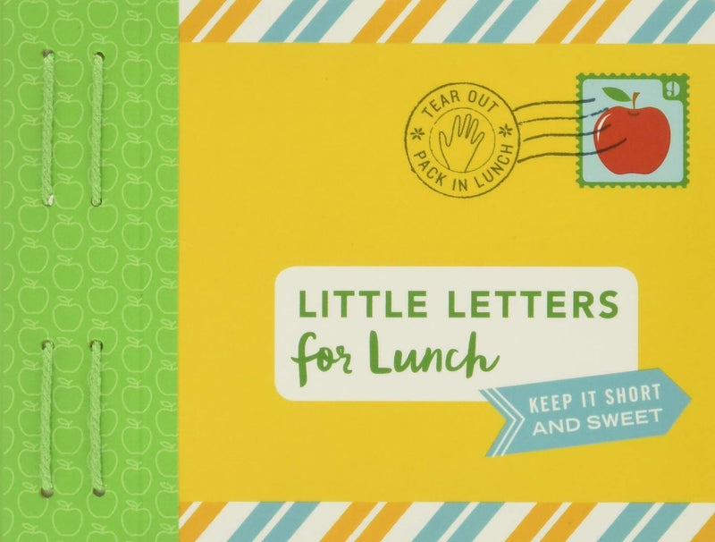 Little Letters For Lunch!
