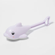 Lilac Dolphin Water Squirter - Needle and Grain