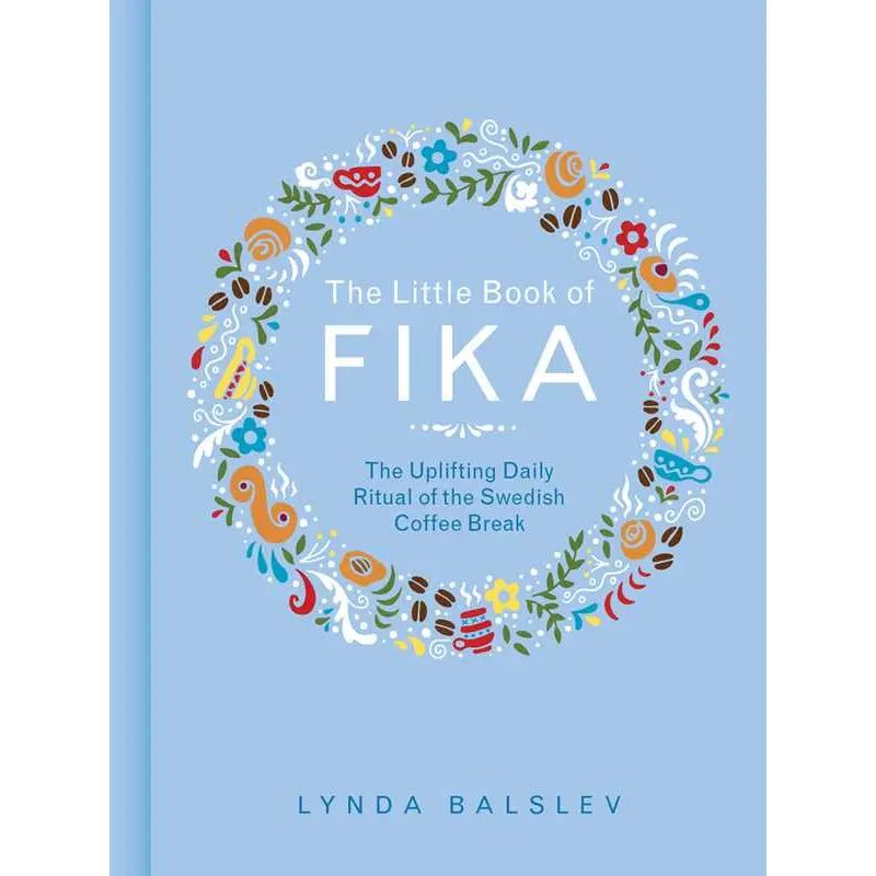 Little Book of Fika - Needle and Grain