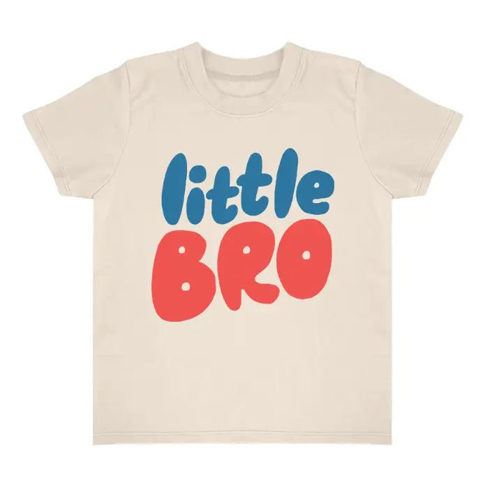 Little Bro Tee - Needle and Grain