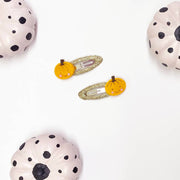 Little Pumpkin Clips - Needle and Grain