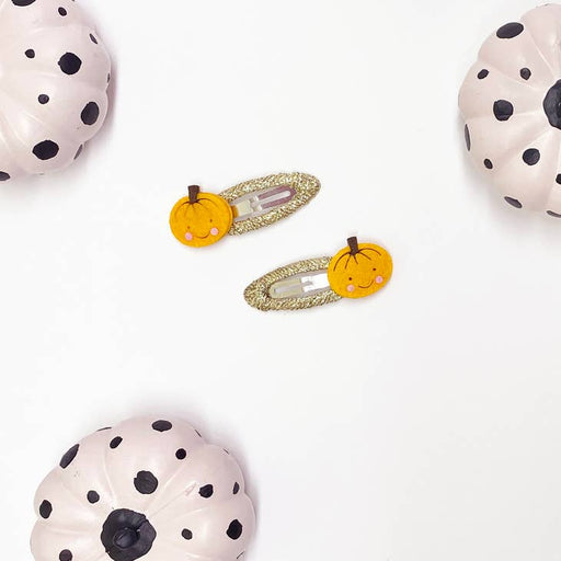 Little Pumpkin Clips - Needle and Grain