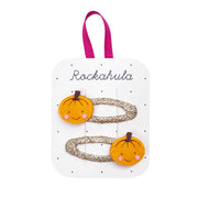 Little Pumpkin Clips - Needle and Grain