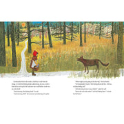 Little Red Riding Hood - Needle and Grain