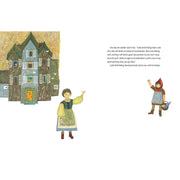 Little Red Riding Hood - Needle and Grain