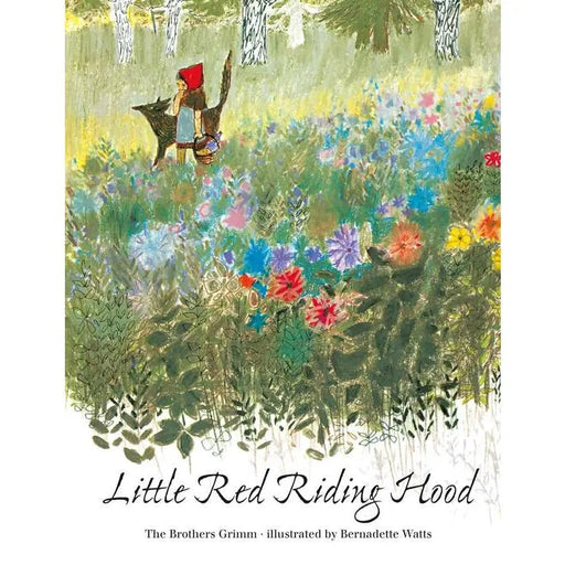 Little Red Riding Hood - Needle and Grain
