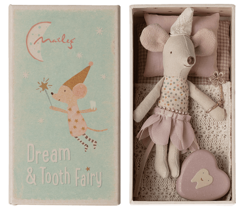 Little Sister Tooth Fairy - Needle and Grain