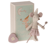 Little Sister Tooth Fairy - Needle and Grain