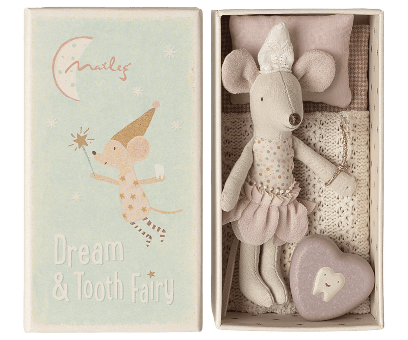 Little Sister Tooth Fairy - Needle and Grain