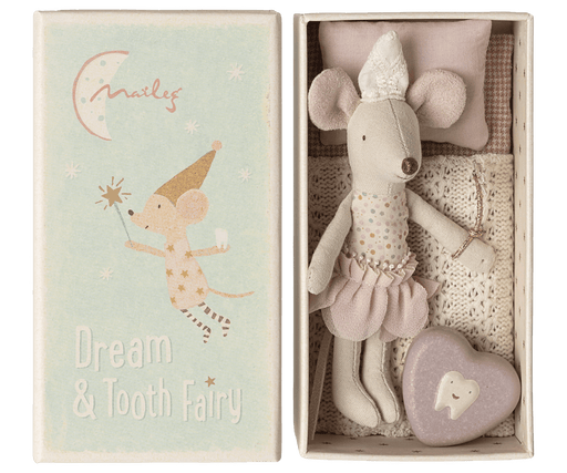 Little Sister Tooth Fairy - Needle and Grain
