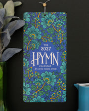 Little Things Studio 2027 Hymn Calendar - Needle and Grain