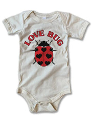 Love Bug T-Shirt - Needle and Grain