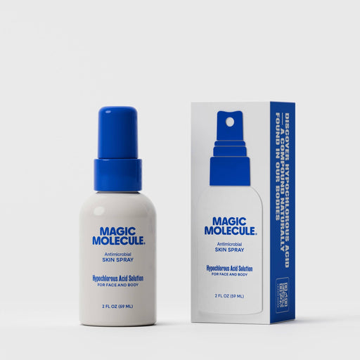 Magic Molecule Antimircrobial Skin Spray - Needle and Grain