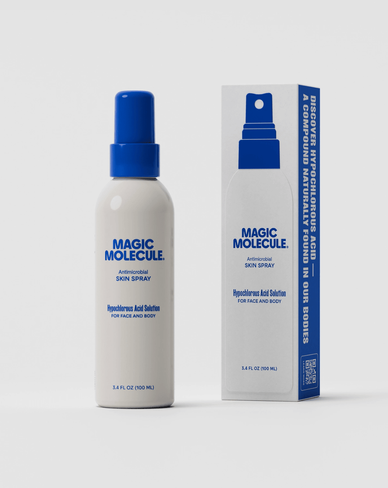 Magic Molecule Antimircrobial Skin Spray - Needle and Grain