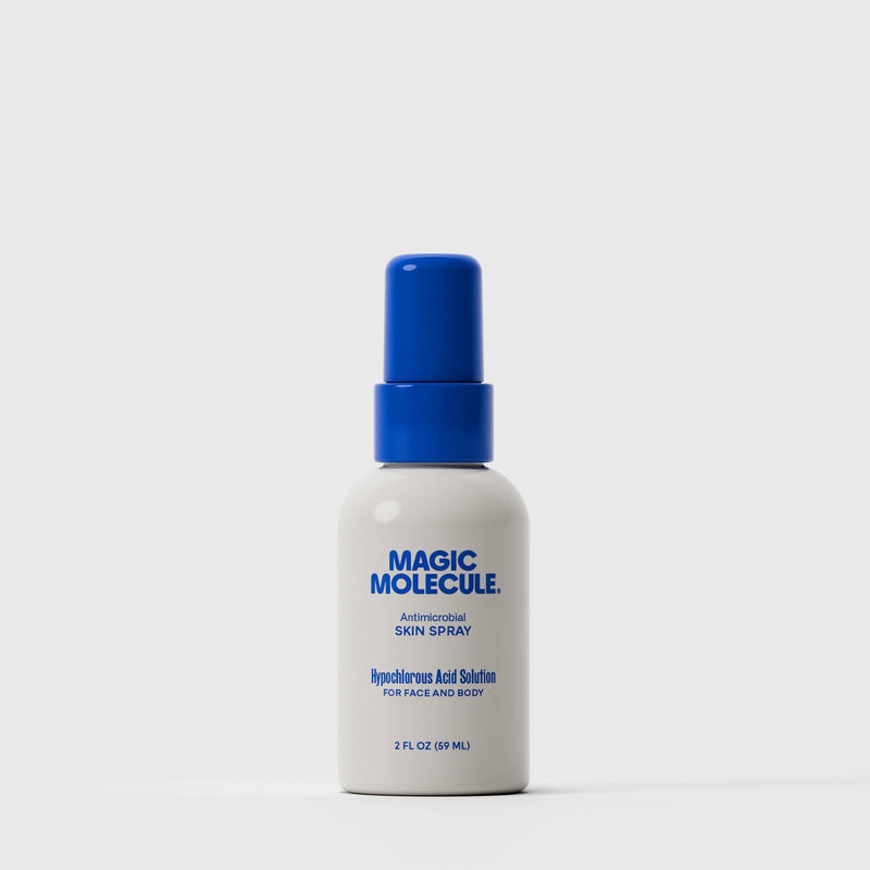 Magic Molecule Antimircrobial Skin Spray - Needle and Grain