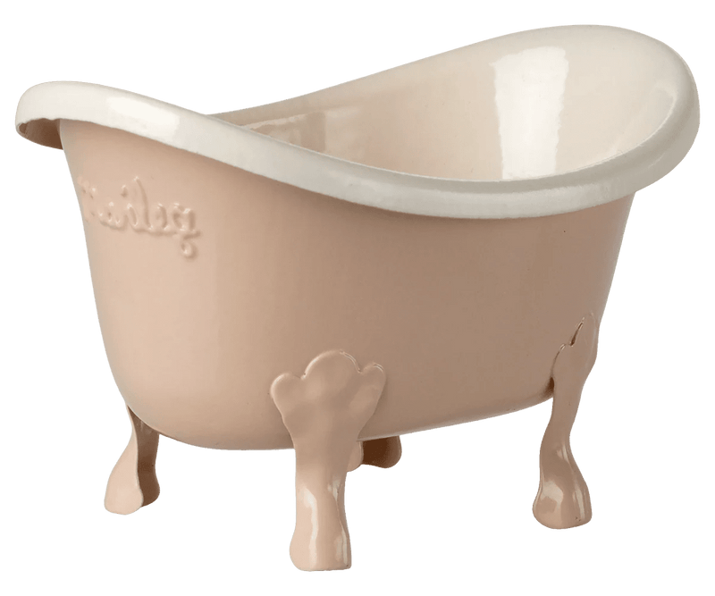 Maileg Bathtub - Mouse - Needle and Grain
