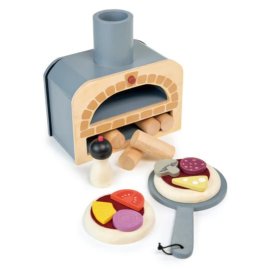 Make Me a Pizza Oven - Needle and Grain