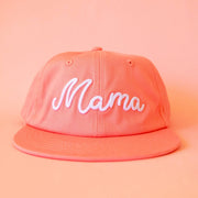 Mama Flat Brim Hat - Needle and Grain