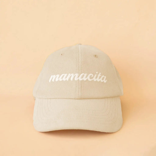 Mamacita Baseball Hat - Needle and Grain