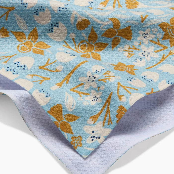 March Tea Towel