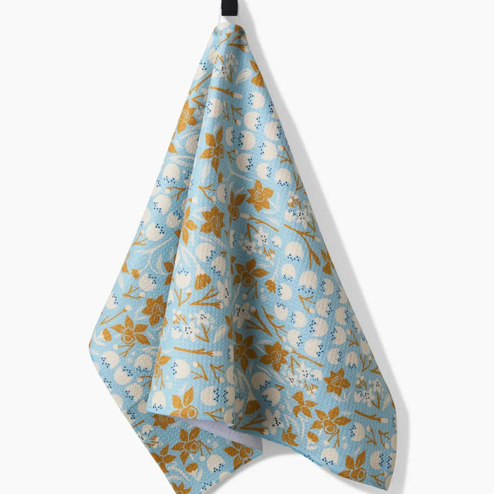 March Tea Towel