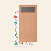 Market Party Market Pad – Grocery List Notepad | Fridge Pad - Needle and Grain