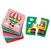 My First Vehicles Puzzle