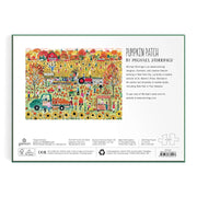 Michael Storrings Pumpkin Patch 1000 Piece Puzzle - Needle and Grain