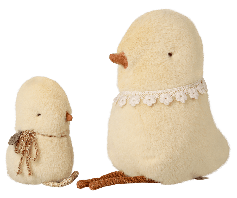Mini Chicken Plush - Needle and Grain
