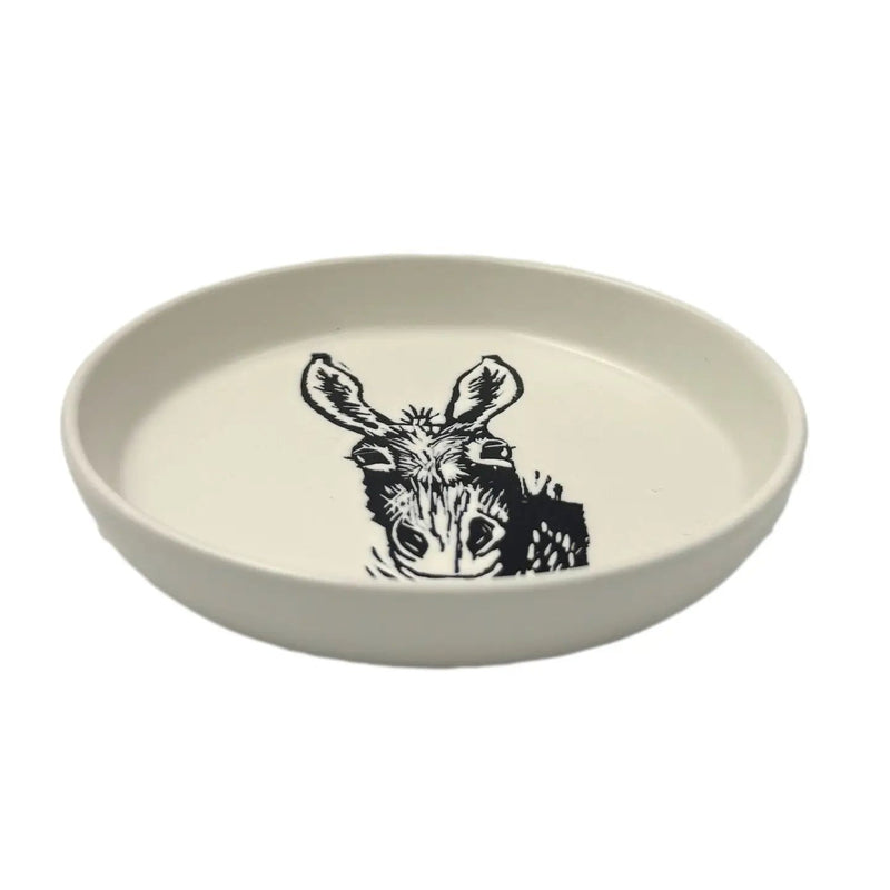 Mini Pet Bowl or Coaster | Mule - Needle and Grain
