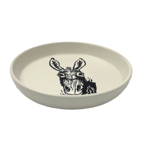 Mini Pet Bowl or Coaster | Mule - Needle and Grain