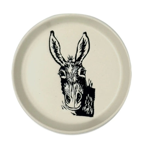 Mini Pet Bowl or Coaster | Mule - Needle and Grain