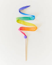 Mini Rainbow Streamer - Needle and Grain