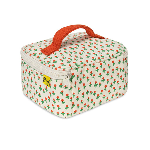 Mini Zip Cube - Tiny Roses - Needle and Grain