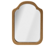 Miniature Mirror - Needle and Grain