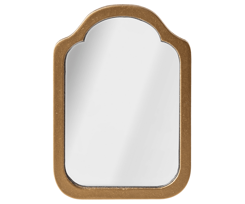 Miniature Mirror - Needle and Grain