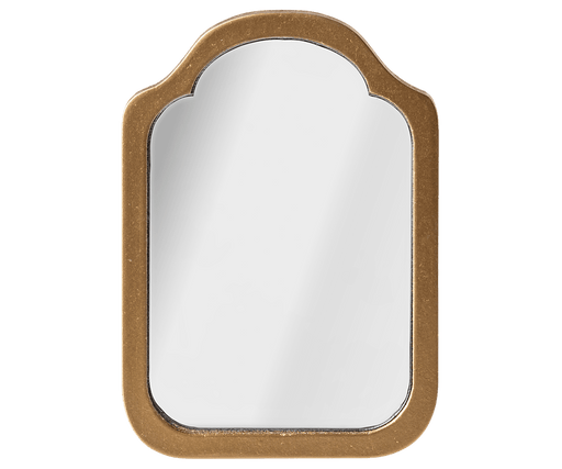 Miniature Mirror - Needle and Grain