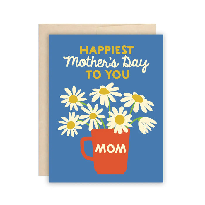 Mom Mug Card
