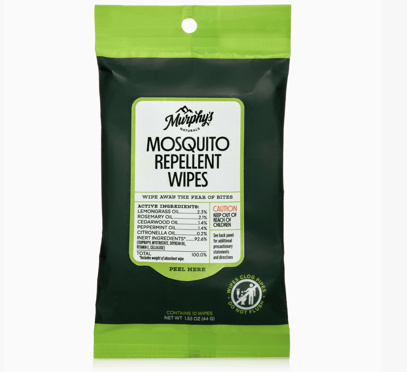 Mosquito Repellent Wipes - Needle and Grain