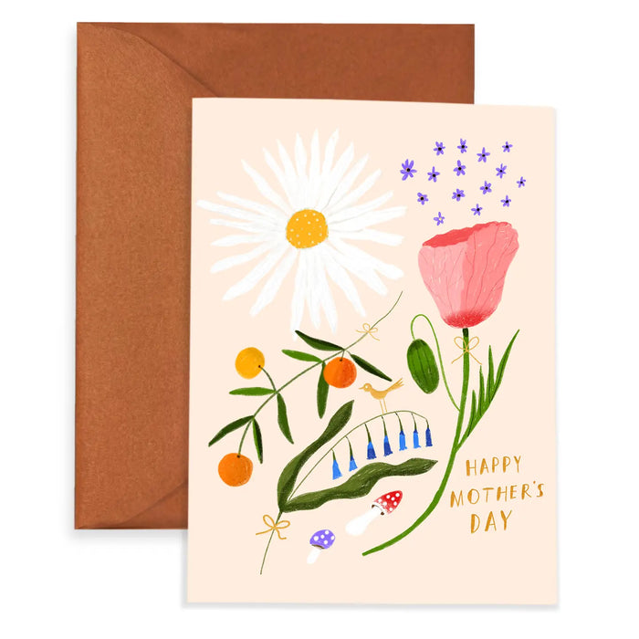 Mother Nature Card