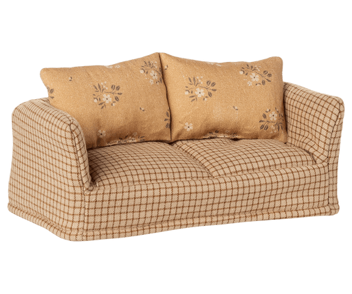 Mouse Couch in Mable - Needle and Grain