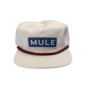 Mule Hat - Needle and Grain