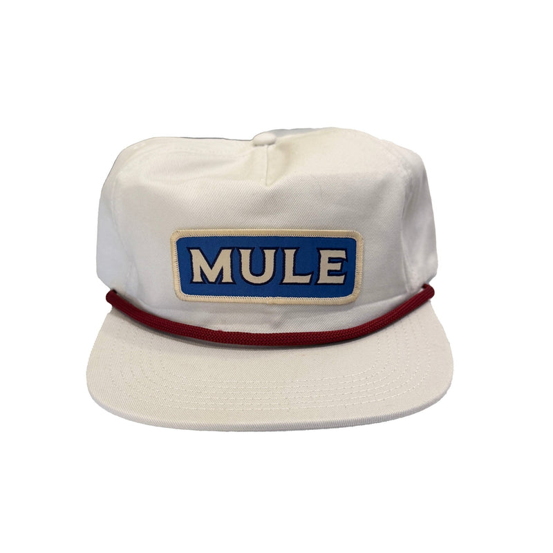 Mule Hat - Needle and Grain