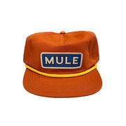 Mule Hat - Needle and Grain