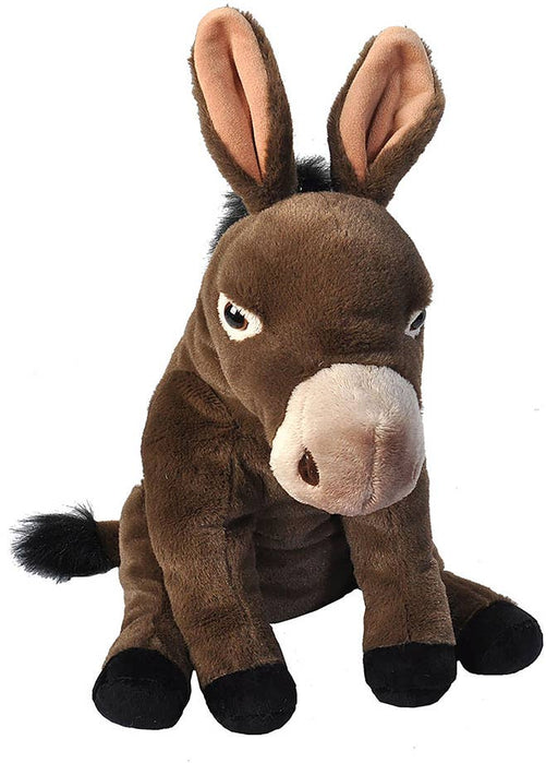 Mule Stuffed Animal - Needle and Grain