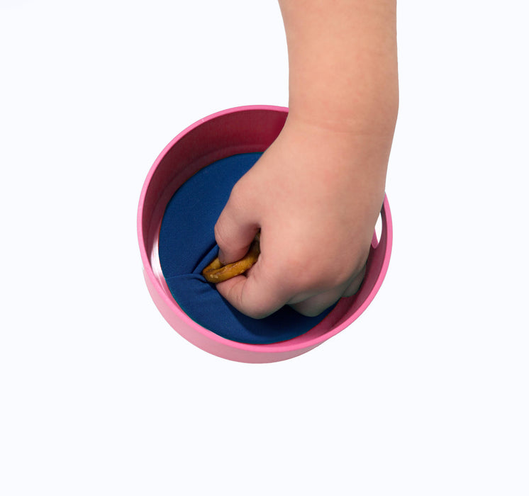 Munchie Mug: The Spill-Proof Snack Cup