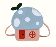 Mushroom Purse - Needle and Grain