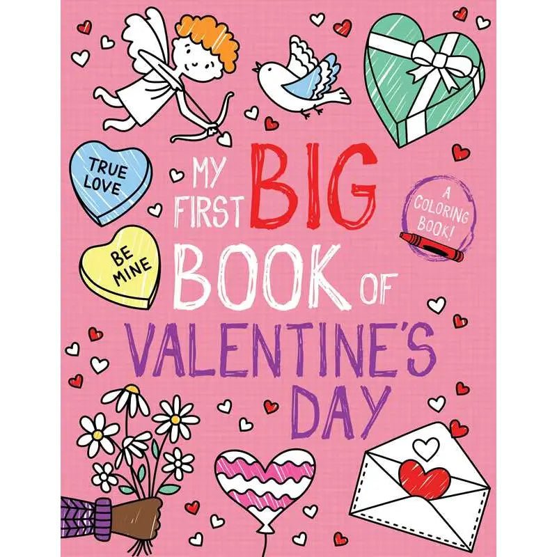 My First Big Book of Valentine's Day - Needle and Grain
