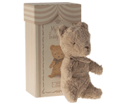 My First Teddy Bear in Powder - Needle and Grain