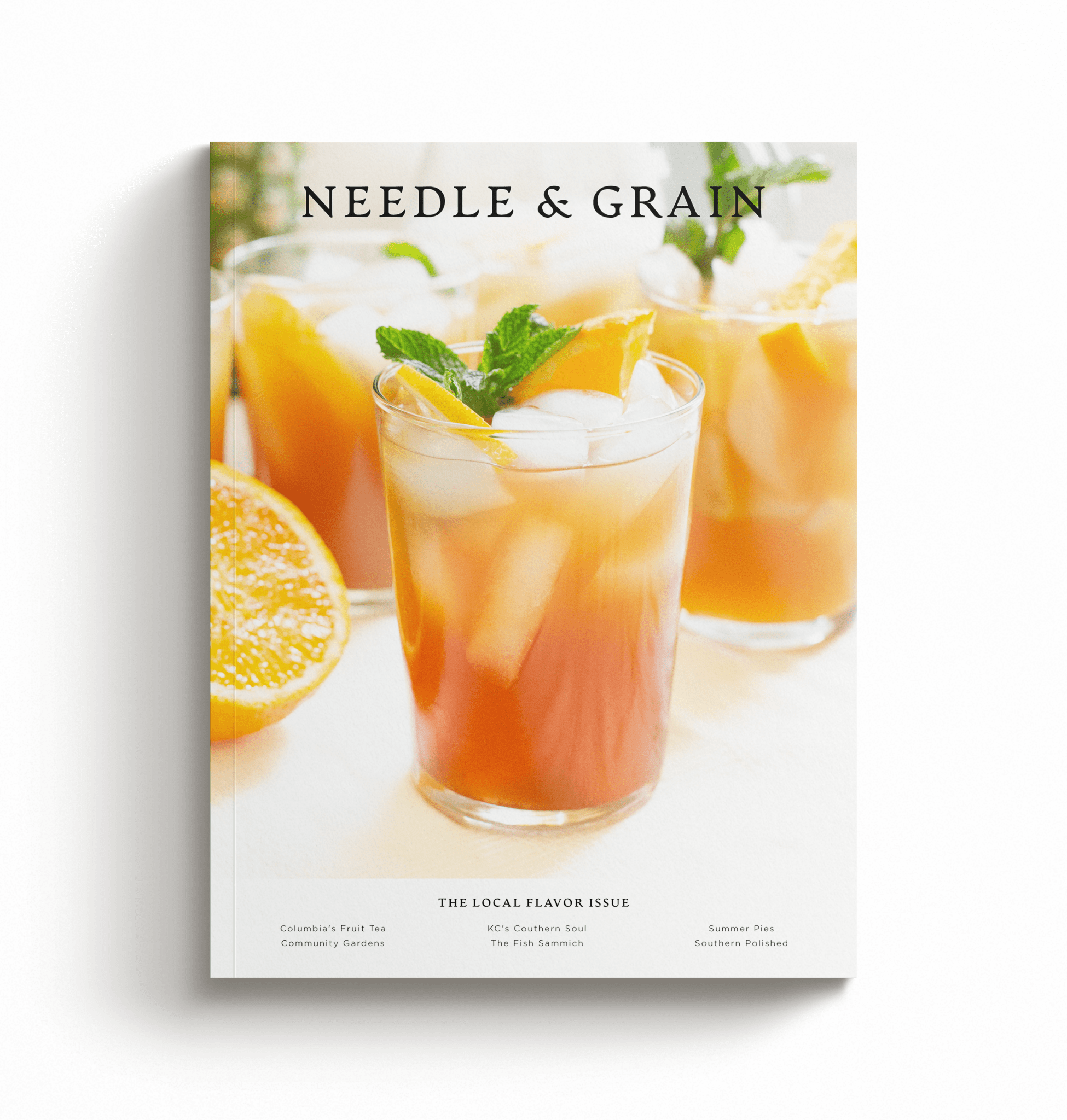 Needle & Grain Quarterly - Spring - Needle and Grain